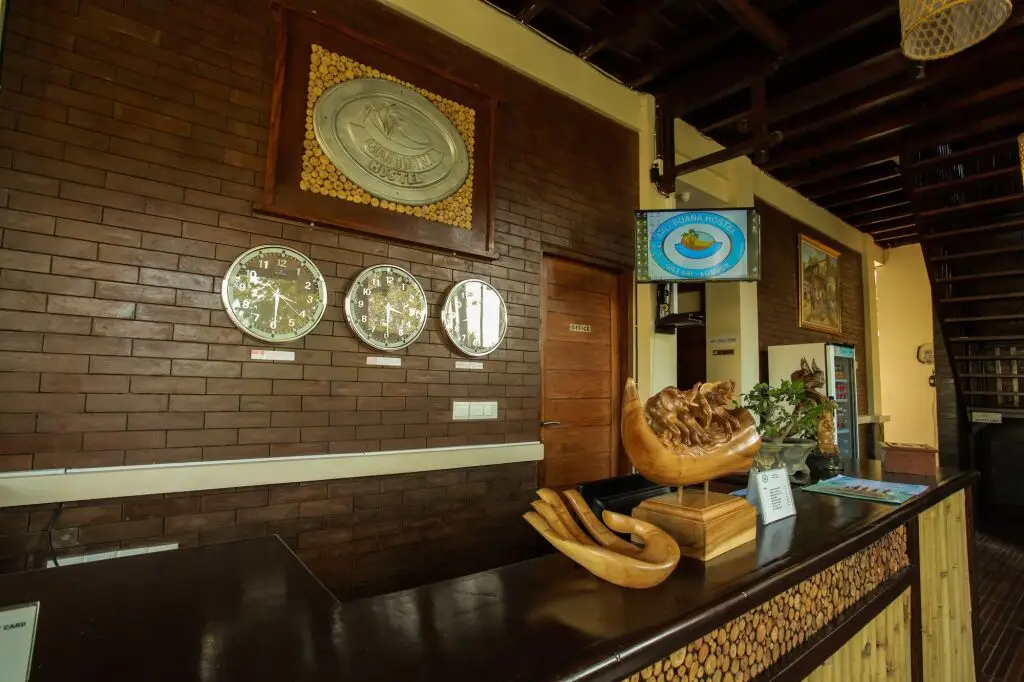 Гили Аир: Gili Buana Hostel & Backpackers