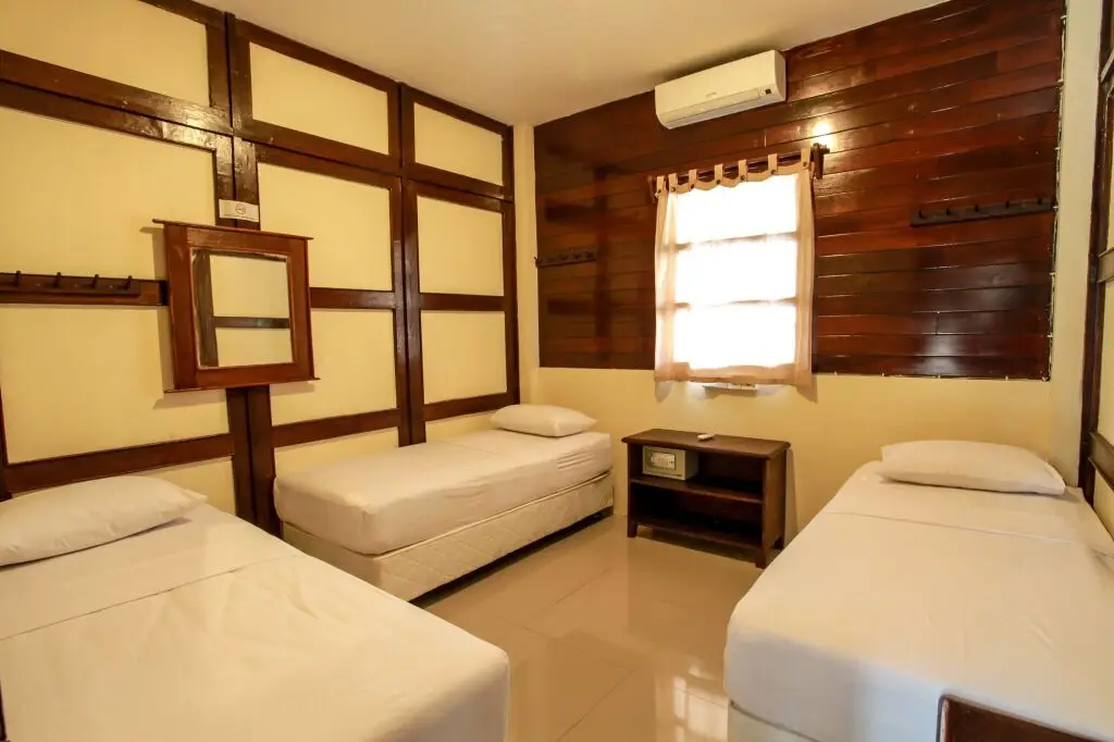 Гили Аир: Gili Buana Hostel & Backpackers