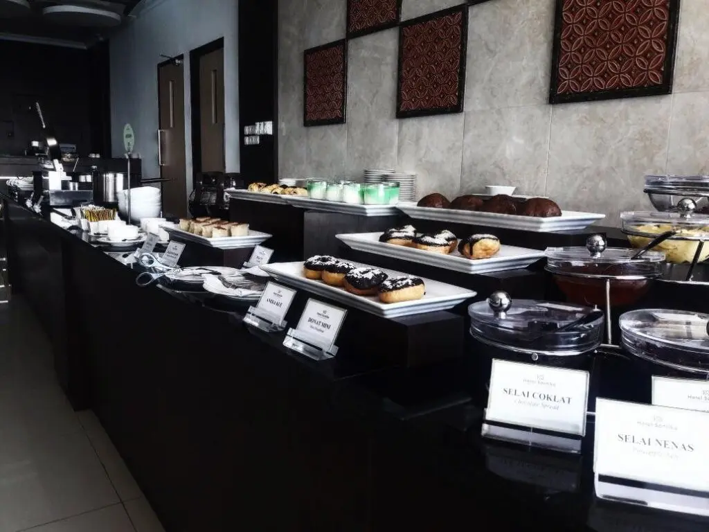 Luwuk: Hotel Santika Luwuk - Sulawesi Tengah