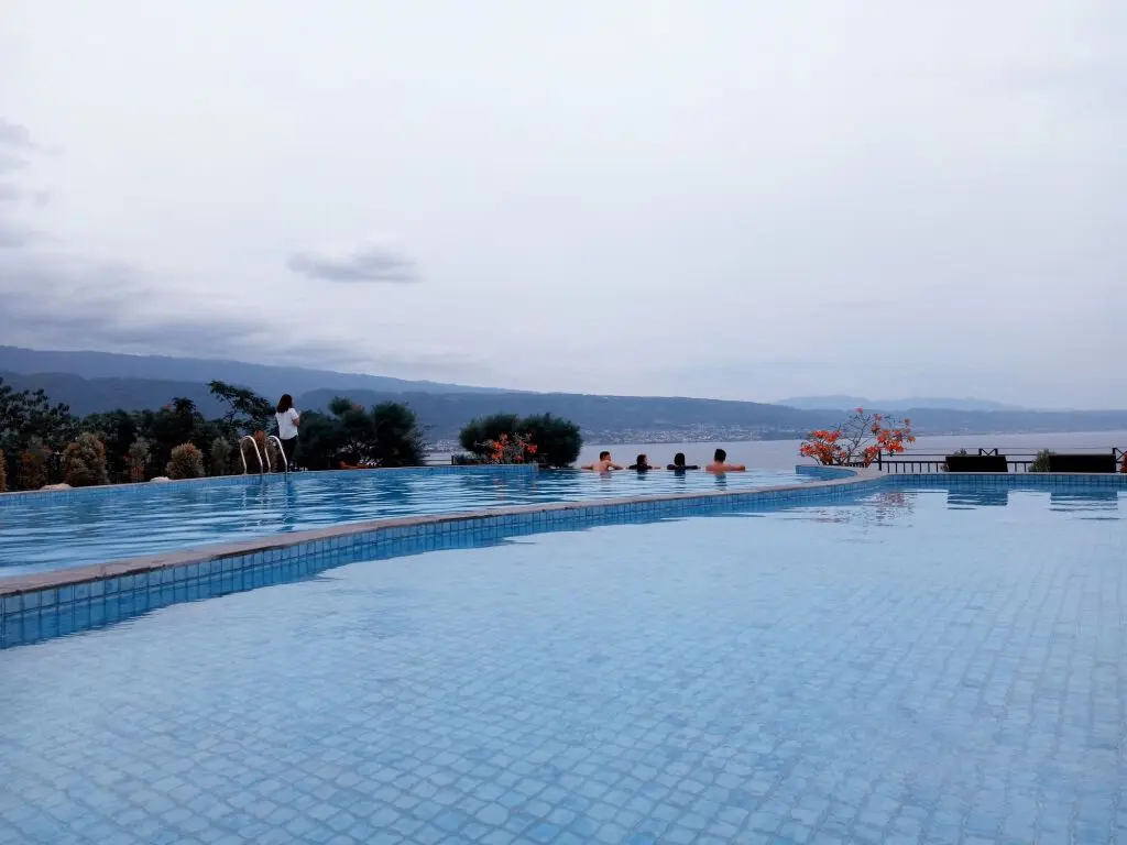 Luwuk: Hotel Santika Luwuk - Sulawesi Tengah
