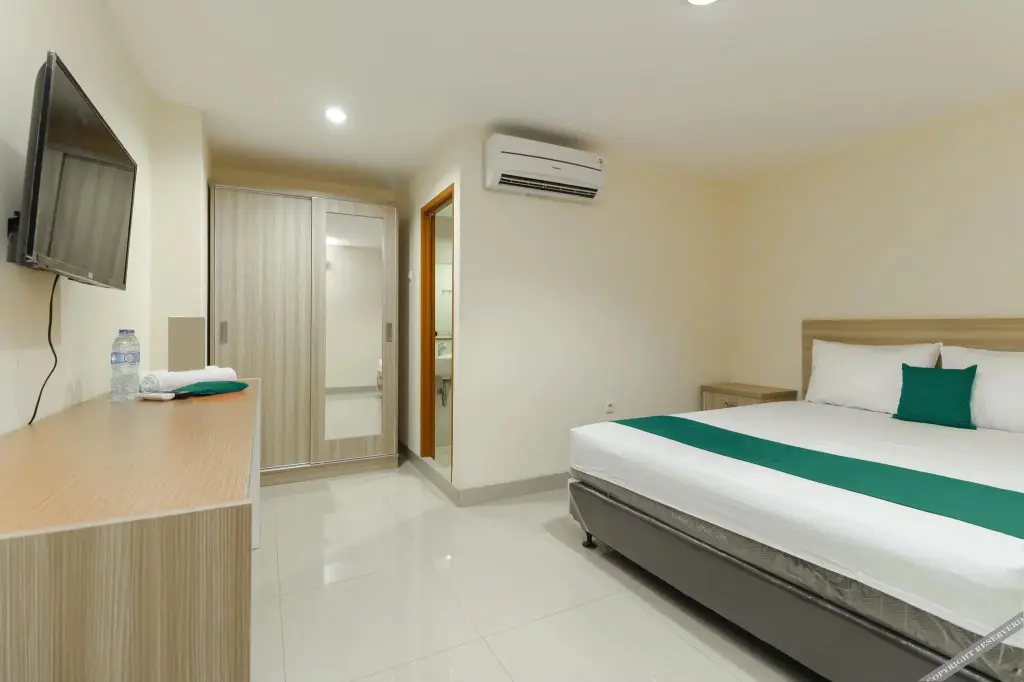 Джакарта: Kebahagiaan 23 Guesthouse