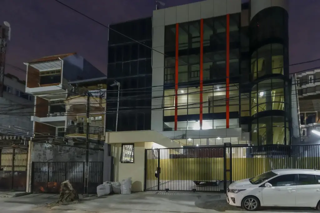 Джакарта: Kebahagiaan 23 Guesthouse