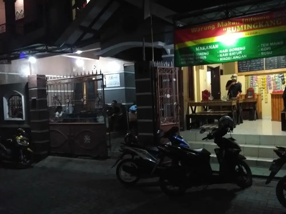 Депок: Adikarta Guesthouse Seturan