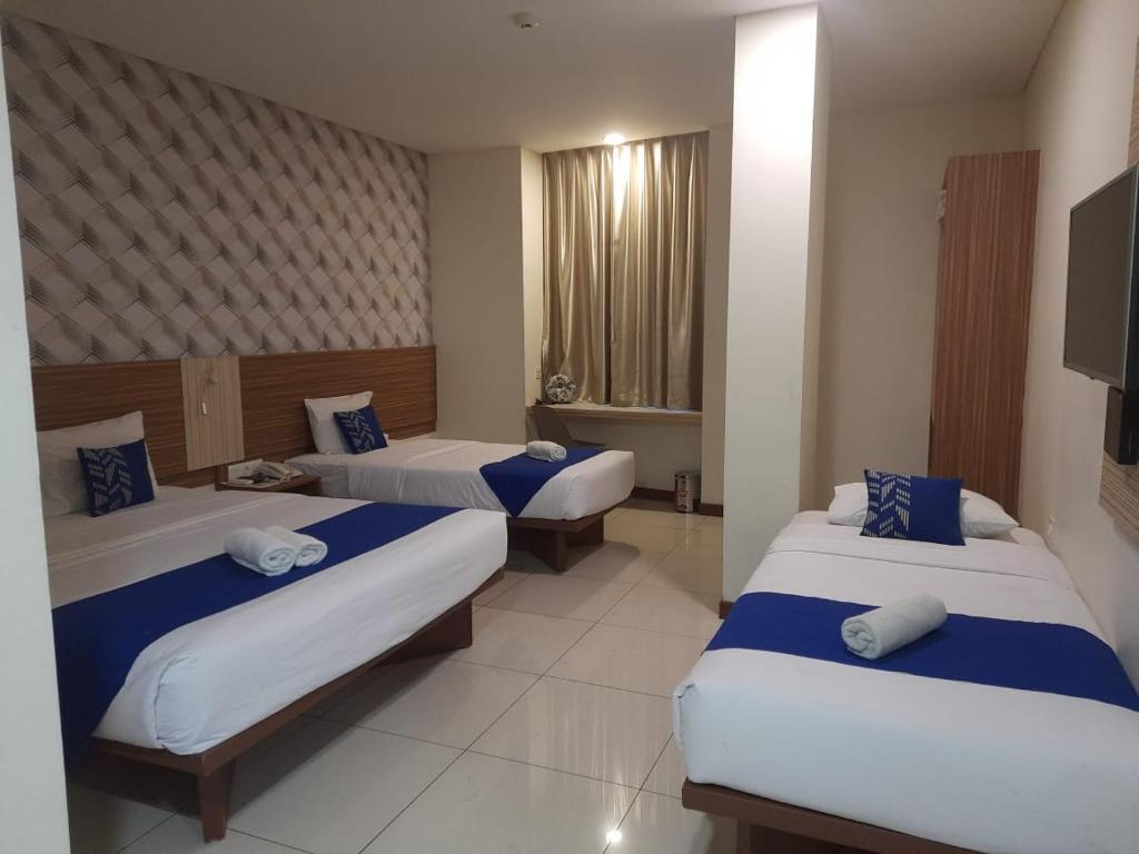 Джакарта: Smarthomm Ancol Jakarta