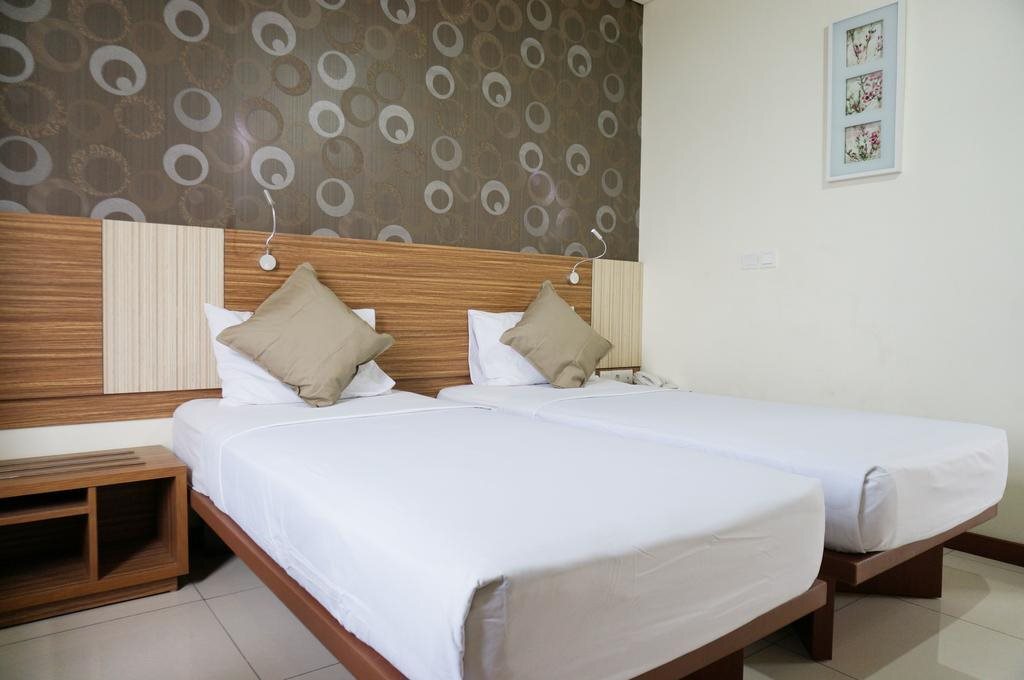 Джакарта: Smarthomm Ancol Jakarta