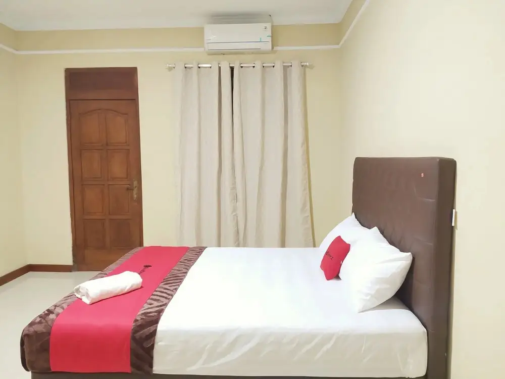 Джокьякарта: RedDoorz near Prawirotaman