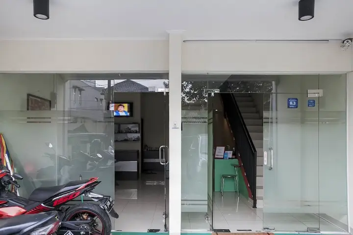 Бандунг: RedDoorz @ Buah Batu 2