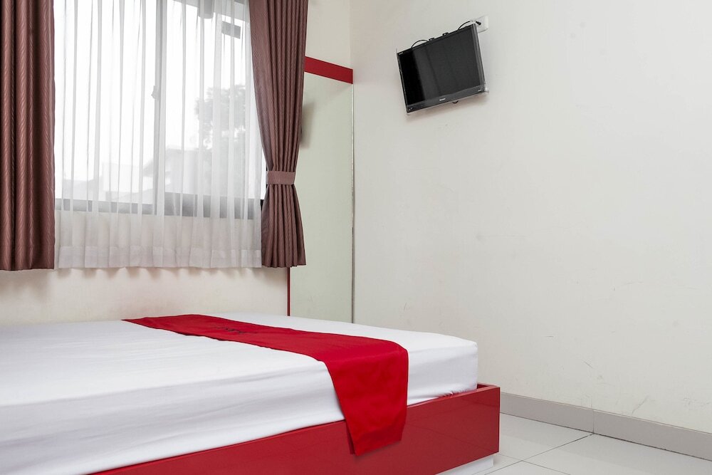 Бандунг: RedDoorz @ Buah Batu 2