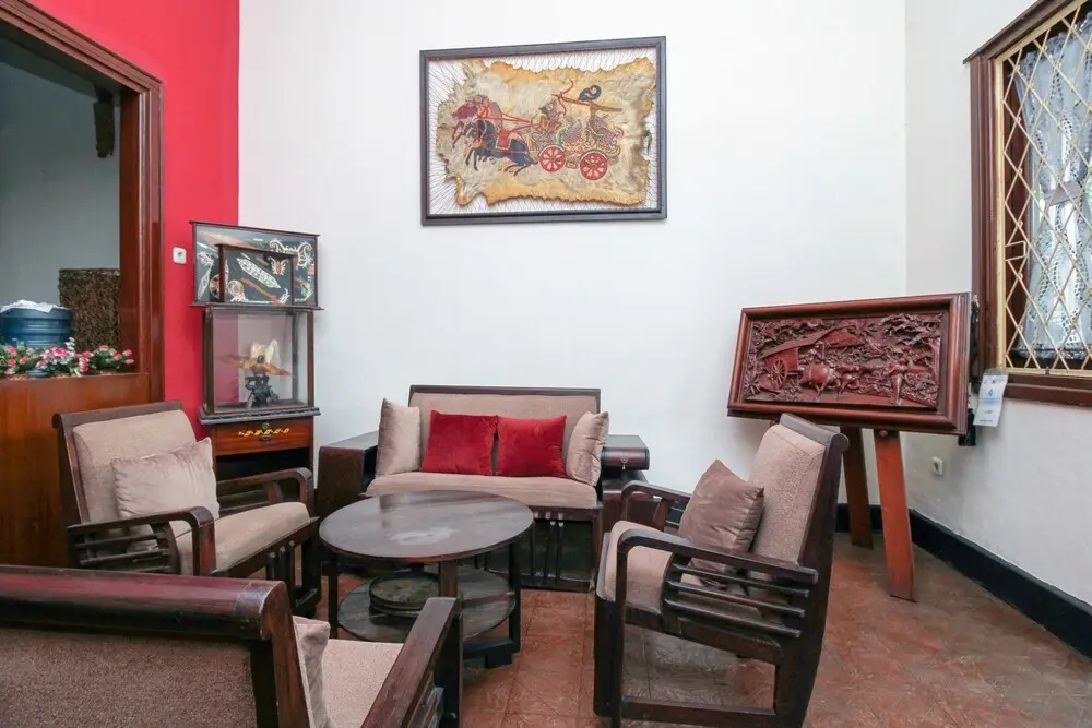Бандунг: Airy Burangrang Wayang 8 Bandung