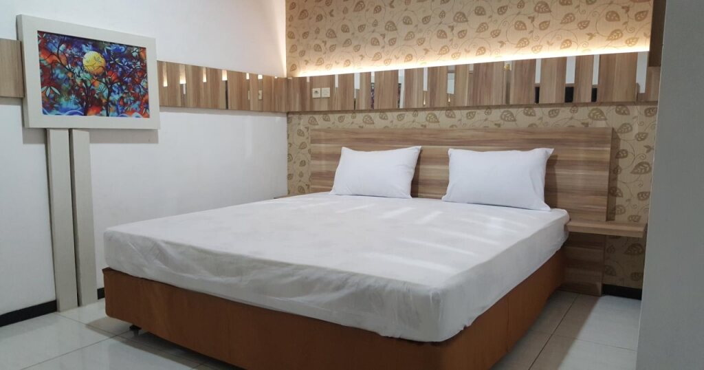 Семаранг: Omah Seroja Guesthouse