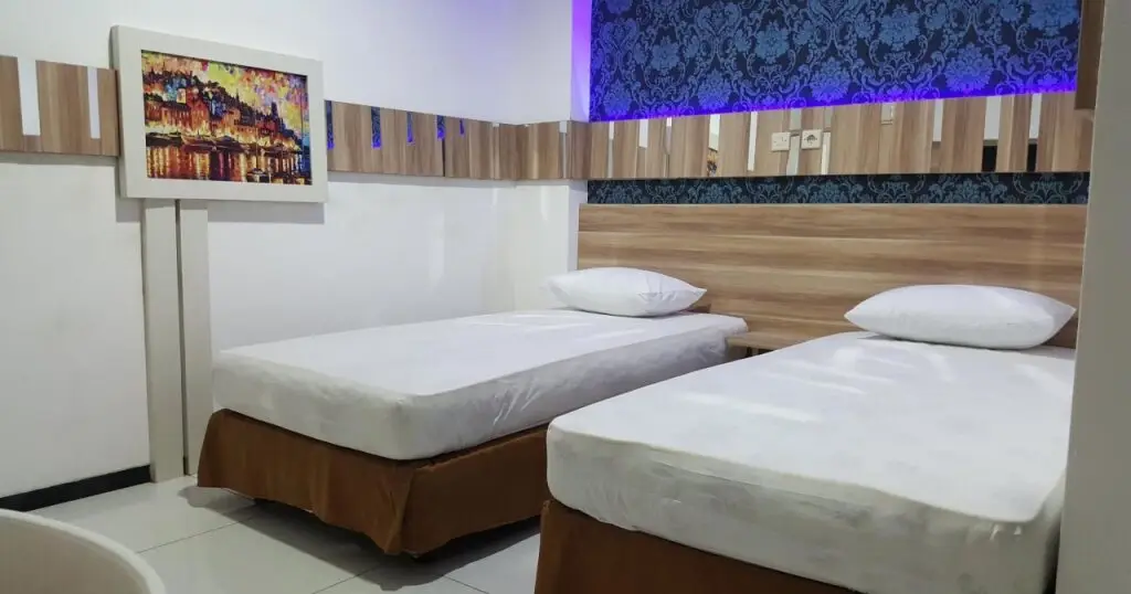 Семаранг: Omah Seroja Guesthouse