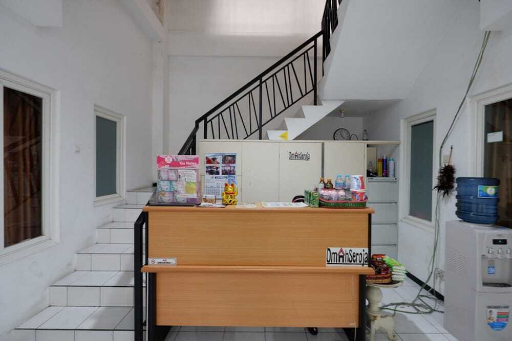 Omah Seroja Guesthouse — фото 1