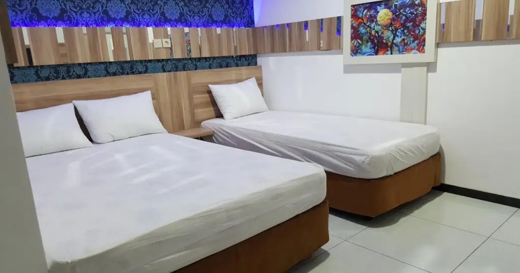 Семаранг: Omah Seroja Guesthouse