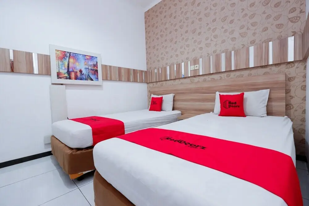 Семаранг: Omah Seroja Guesthouse