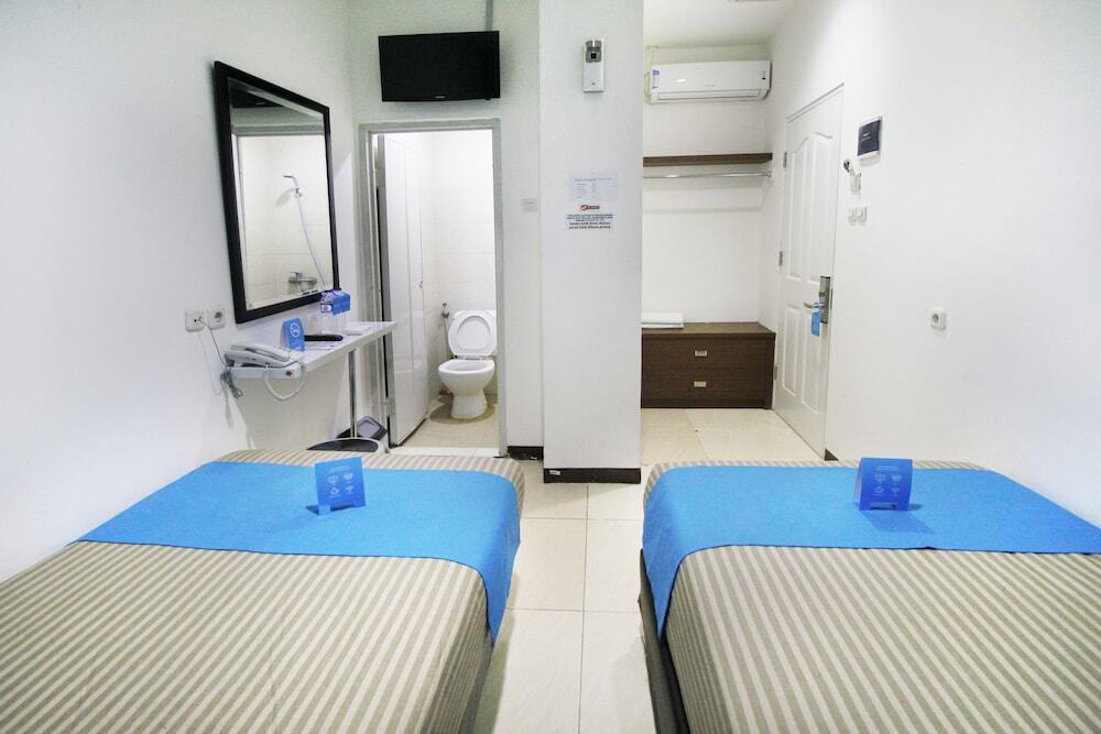 Джакарта: Airy Mangga Besar Raya 98 Jakarta