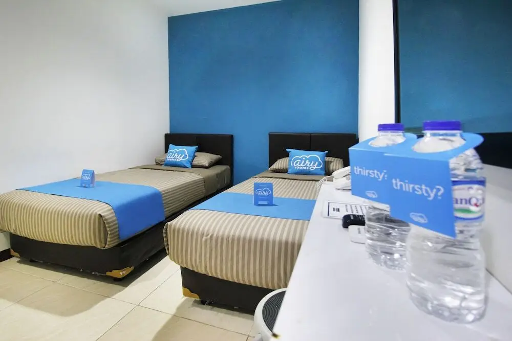 Джакарта: Airy Mangga Besar Raya 98 Jakarta