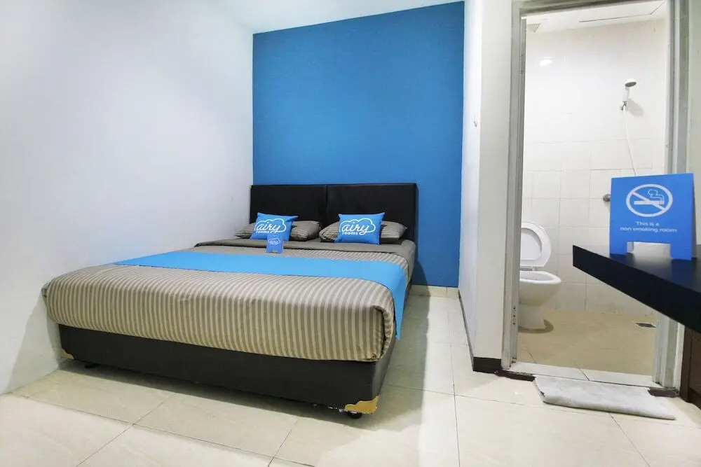 Джакарта: Airy Mangga Besar Raya 98 Jakarta