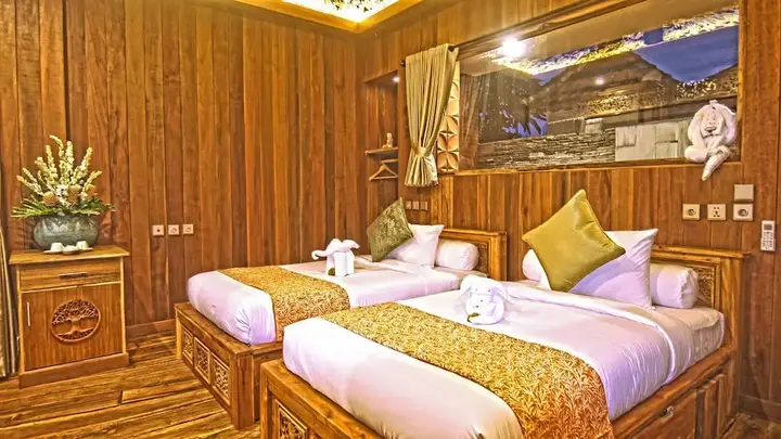 Сесе: Udara Bali