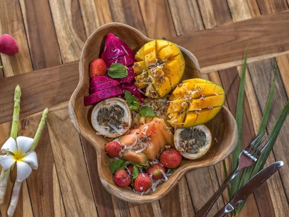 Сесе: Udara Bali