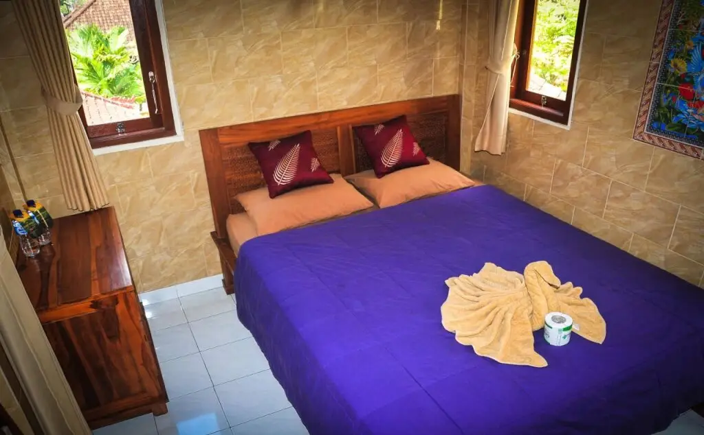 Убуд: Mira Family Homestay