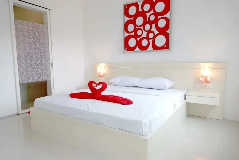 Керобокан: RedDoorz @ Raya Canggu 2
