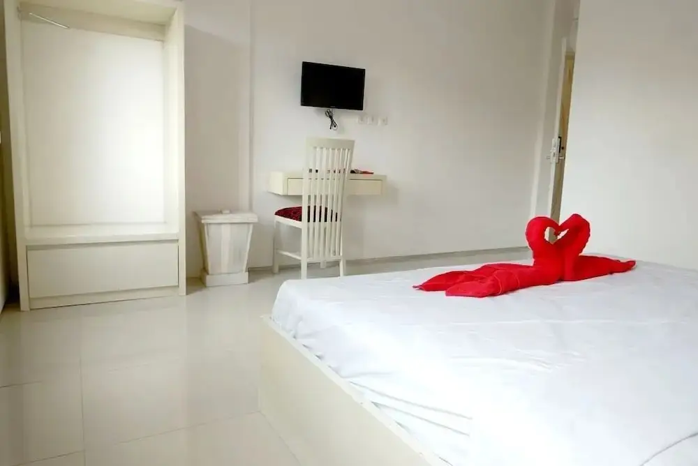 Керобокан: RedDoorz @ Raya Canggu 2