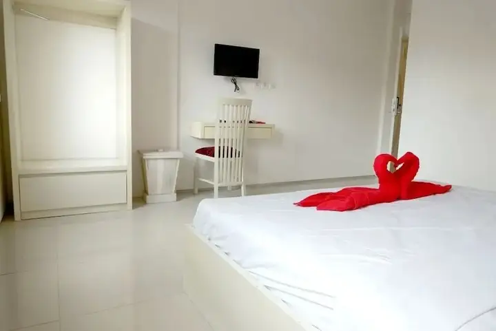 Керобокан: RedDoorz @ Raya Canggu 2