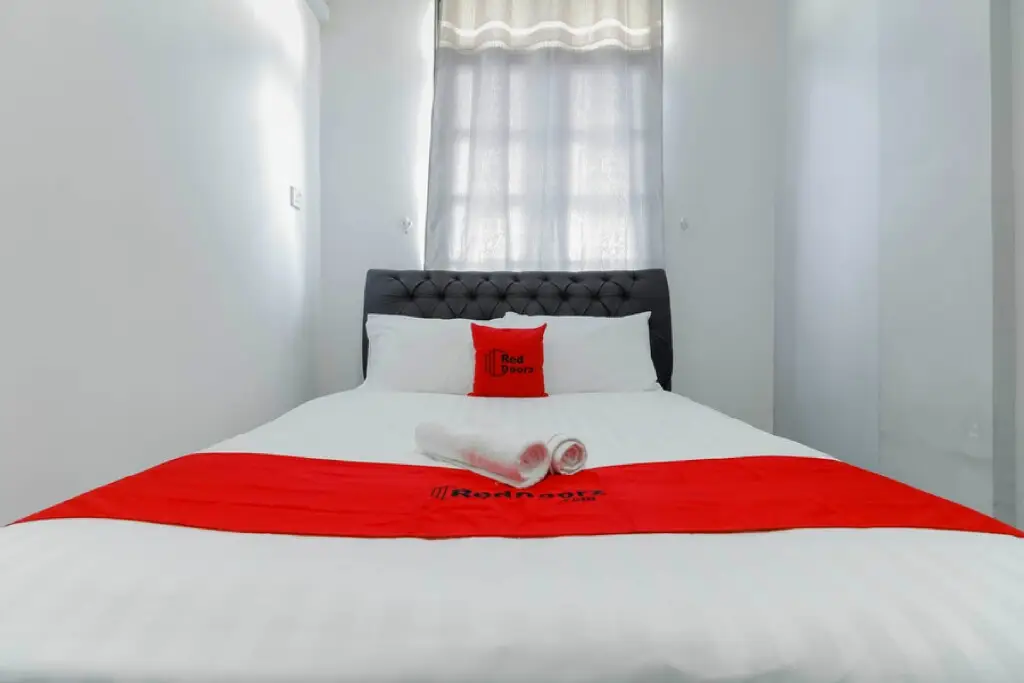 Батам: RedDoorz Plus near Batam City Square