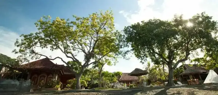 Умеаньяр: Segara Bukit Seaside Cottages