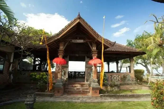 Умеаньяр: Segara Bukit Seaside Cottages