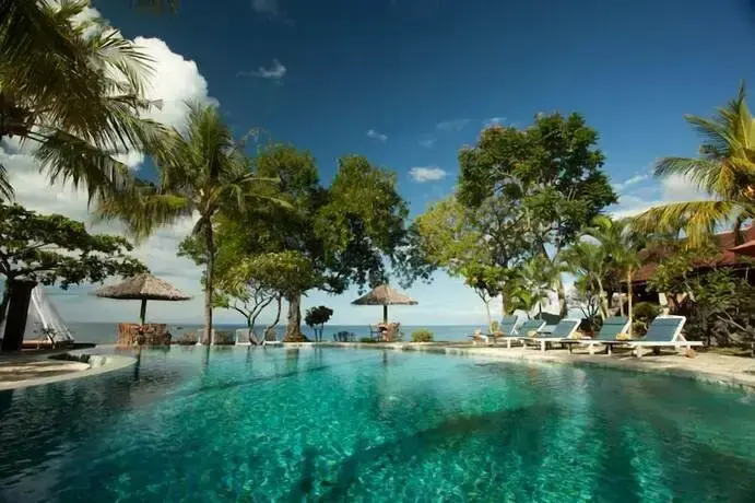 Умеаньяр: Segara Bukit Seaside Cottages