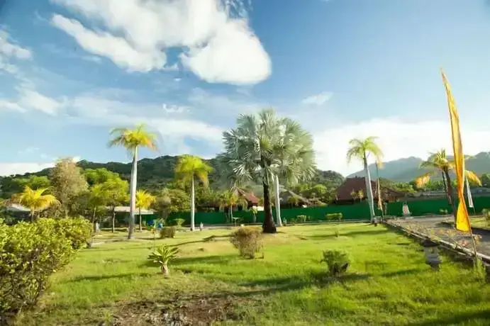 Умеаньяр: Segara Bukit Seaside Cottages