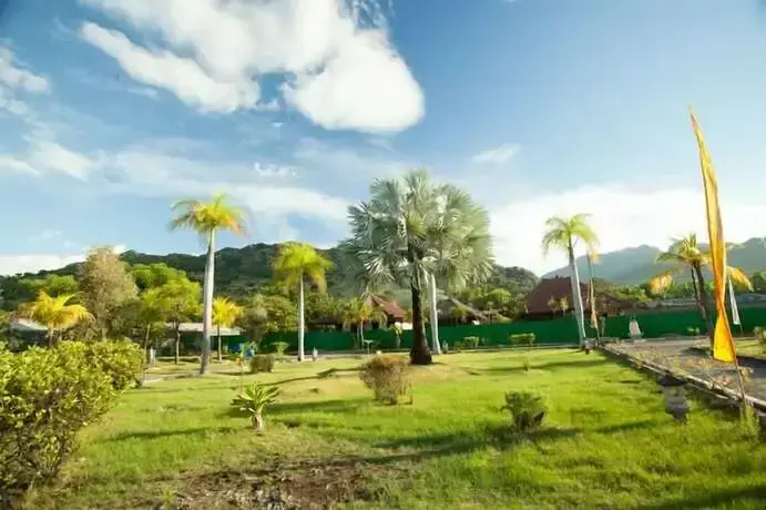 Умеаньяр: Segara Bukit Seaside Cottages