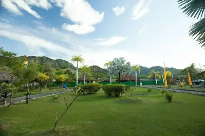 Умеаньяр: Segara Bukit Seaside Cottages
