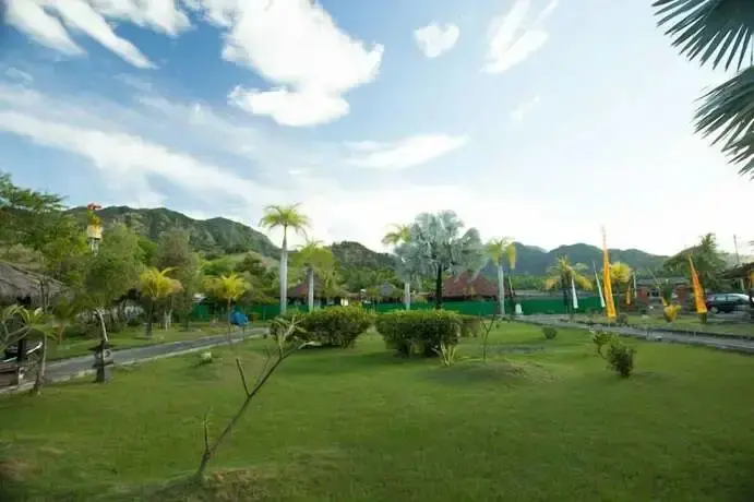 Умеаньяр: Segara Bukit Seaside Cottages