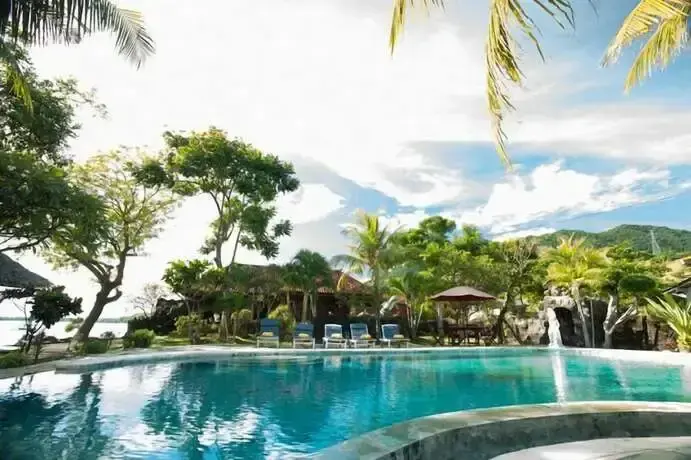 Умеаньяр: Segara Bukit Seaside Cottages