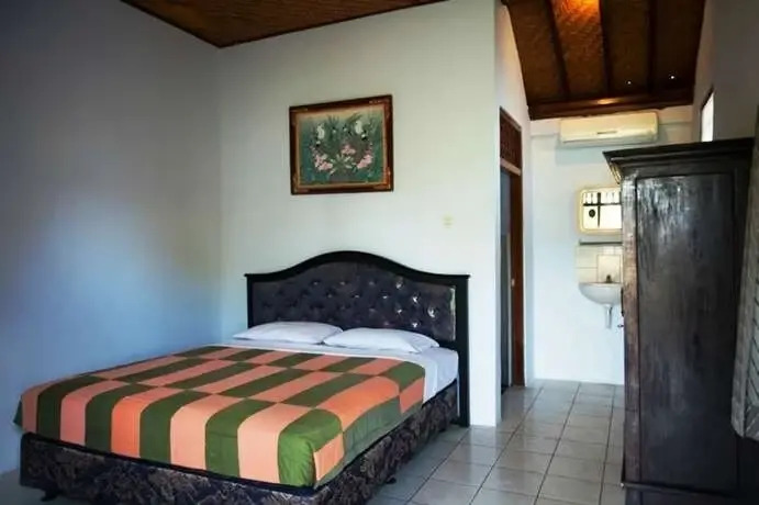 Умеаньяр: Segara Bukit Seaside Cottages