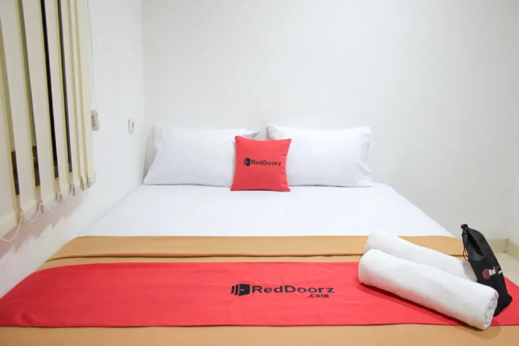 Джакарта: RedDoorz Plus near Plaza Indonesia