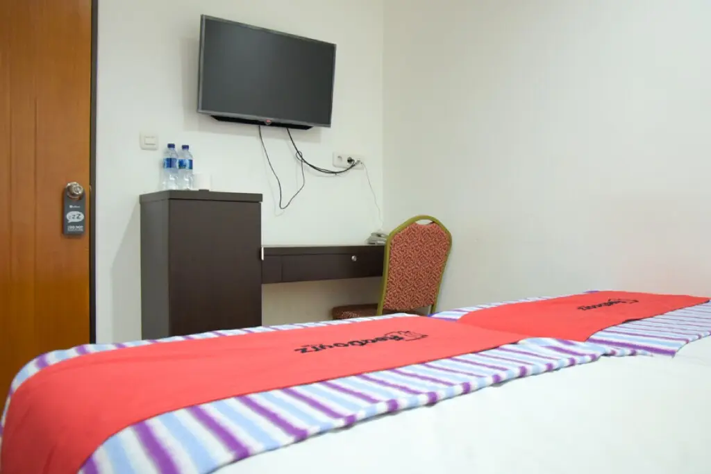 Джакарта: RedDoorz Plus near Plaza Indonesia