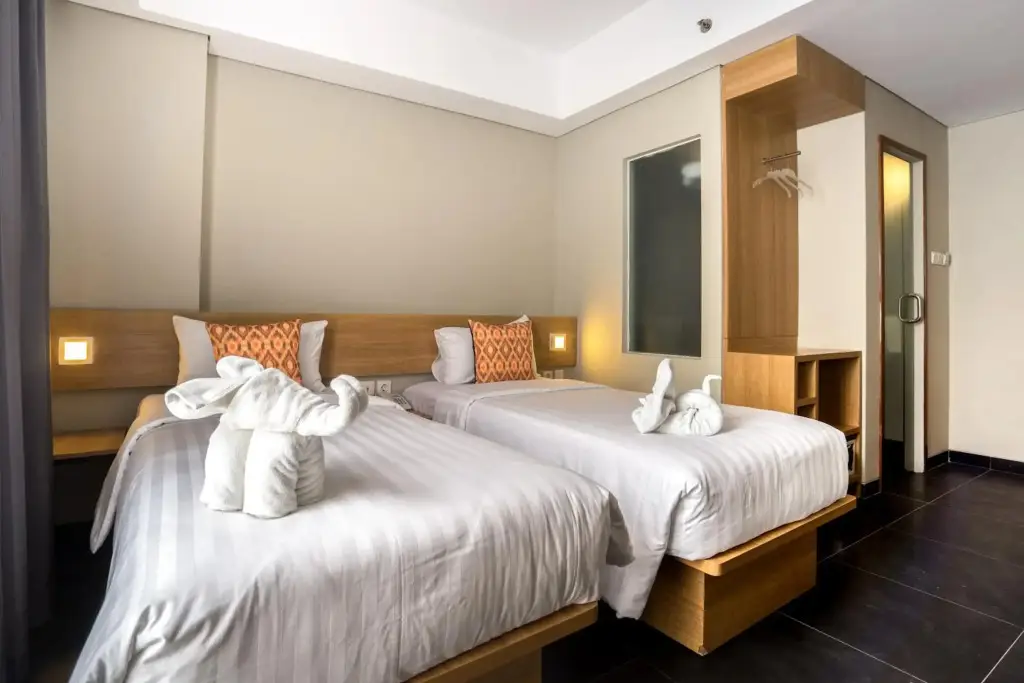 Джакарта: Maple Hotel Jakarta