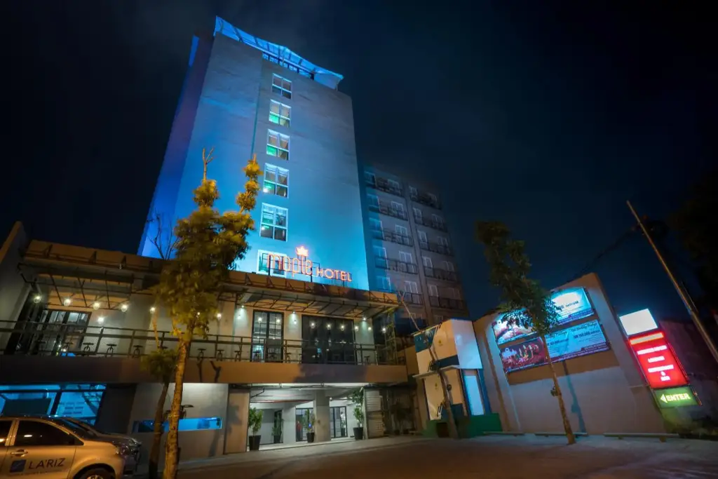 Джакарта: Maple Hotel Jakarta