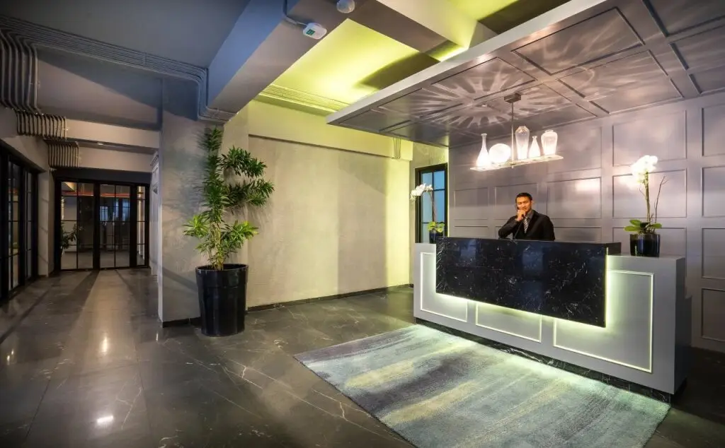 Джакарта: Maple Hotel Jakarta