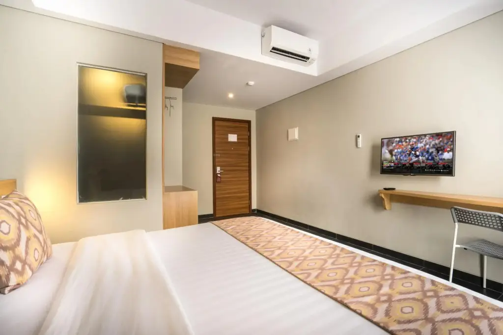Джакарта: Maple Hotel Jakarta