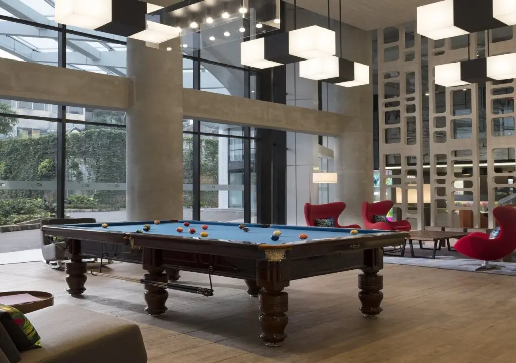 Джакарта: Aloft Jakarta Wahid Hasyim