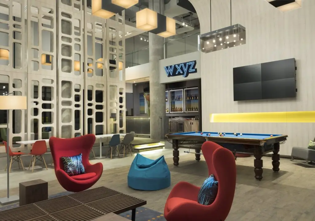 Джакарта: Aloft Jakarta Wahid Hasyim