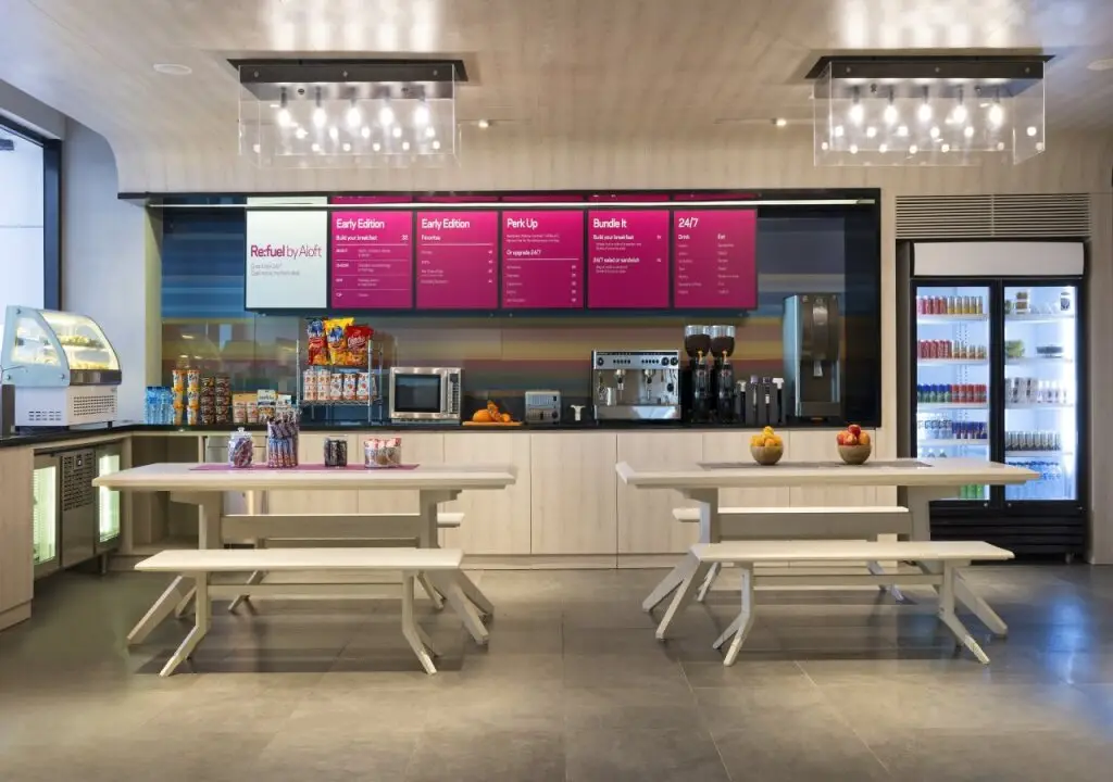 Джакарта: Aloft Jakarta Wahid Hasyim