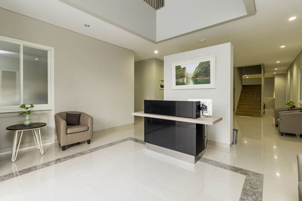 Джакарта: RedDoorz Plus @ Patal Senayan