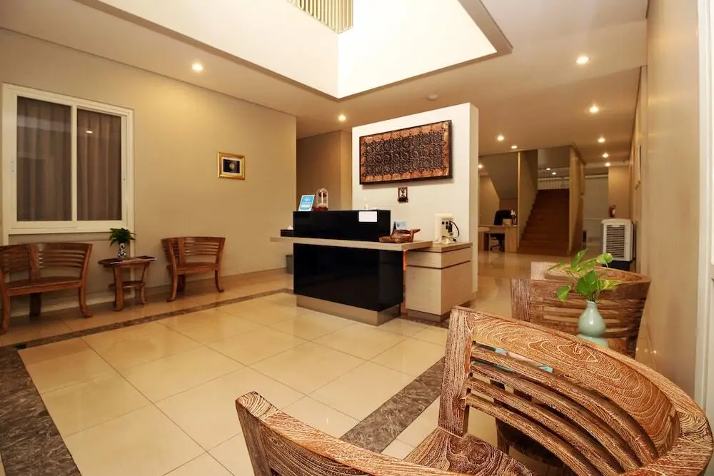 Джакарта: RedDoorz Plus @ Patal Senayan
