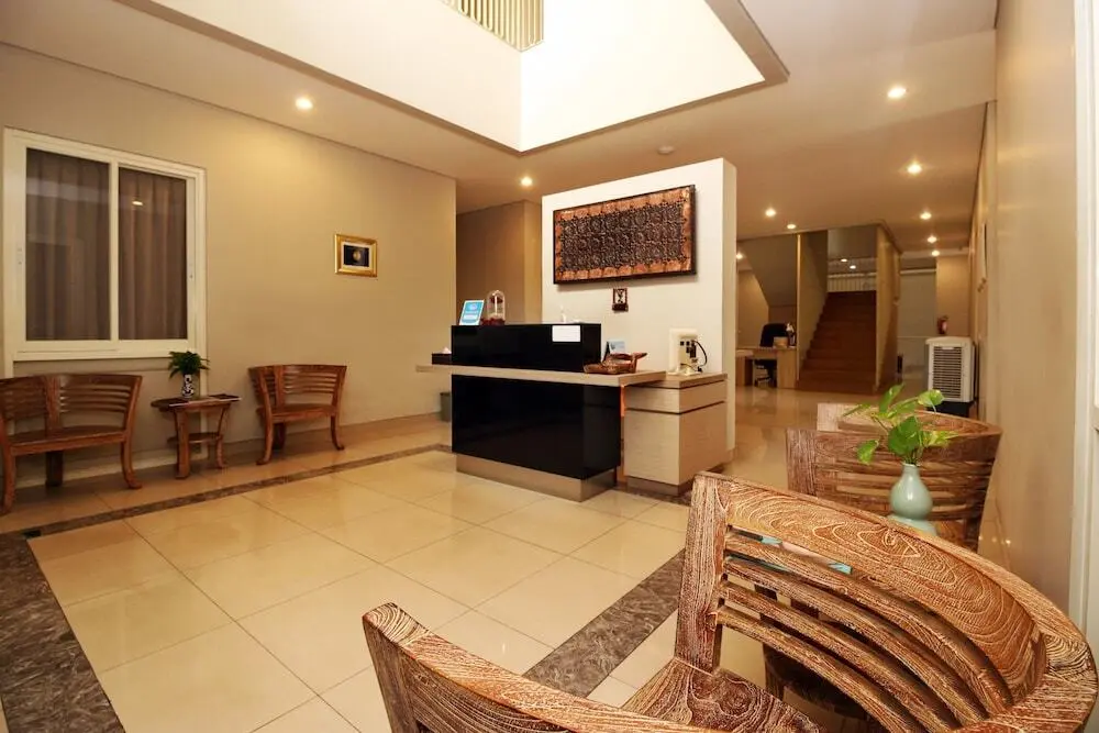 Джакарта: RedDoorz Plus @ Patal Senayan