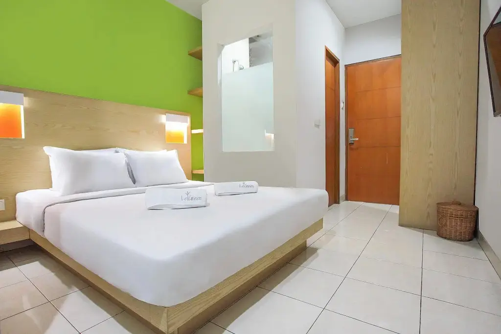 Джакарта: LeGreen Suite Senayan